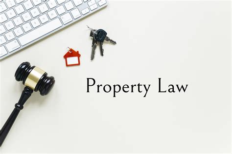 Expertise in Property Law