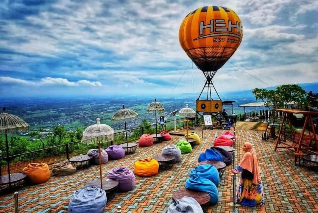 12 Tempat Wisata di Jogja Paling Terkenal dan Murah, Catat! | Sehat AQUA 12 tempat wisata di jogja paling terkenal