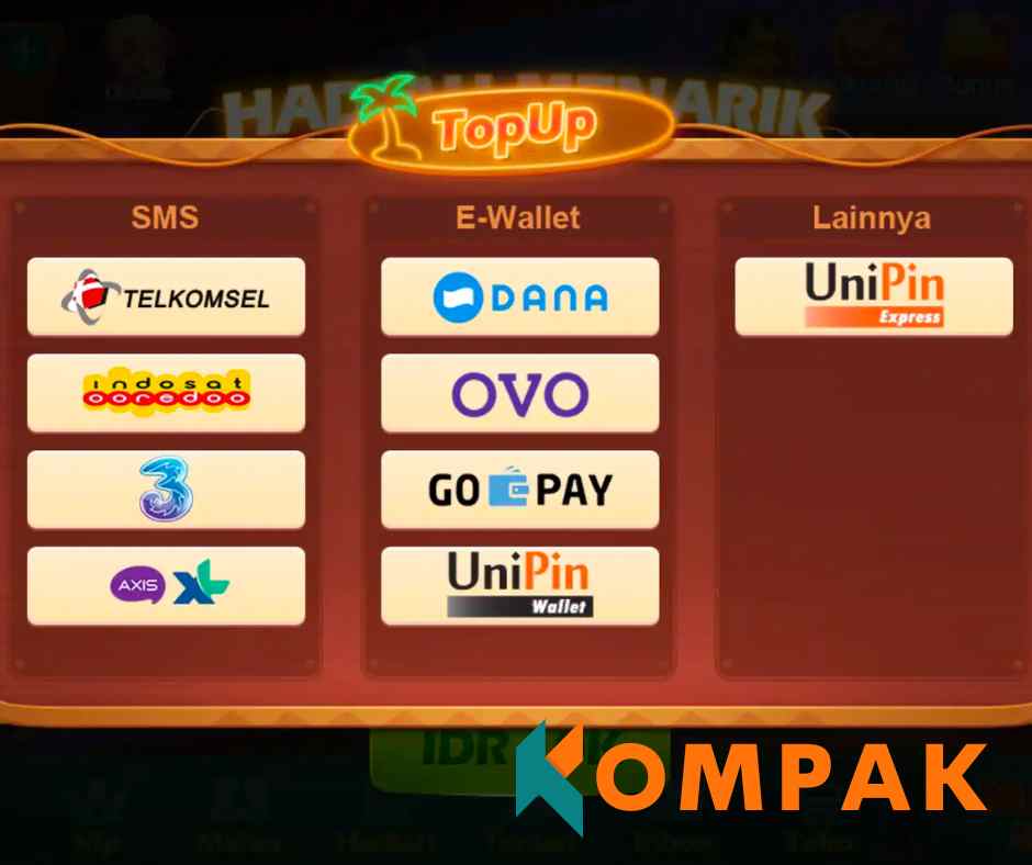 Beli Chip Ungu Higgs Domino Murah 2K Via Pulsa, Dana, Gopay! - Dafunda.com Beli chip higgs domino murah via pulsa