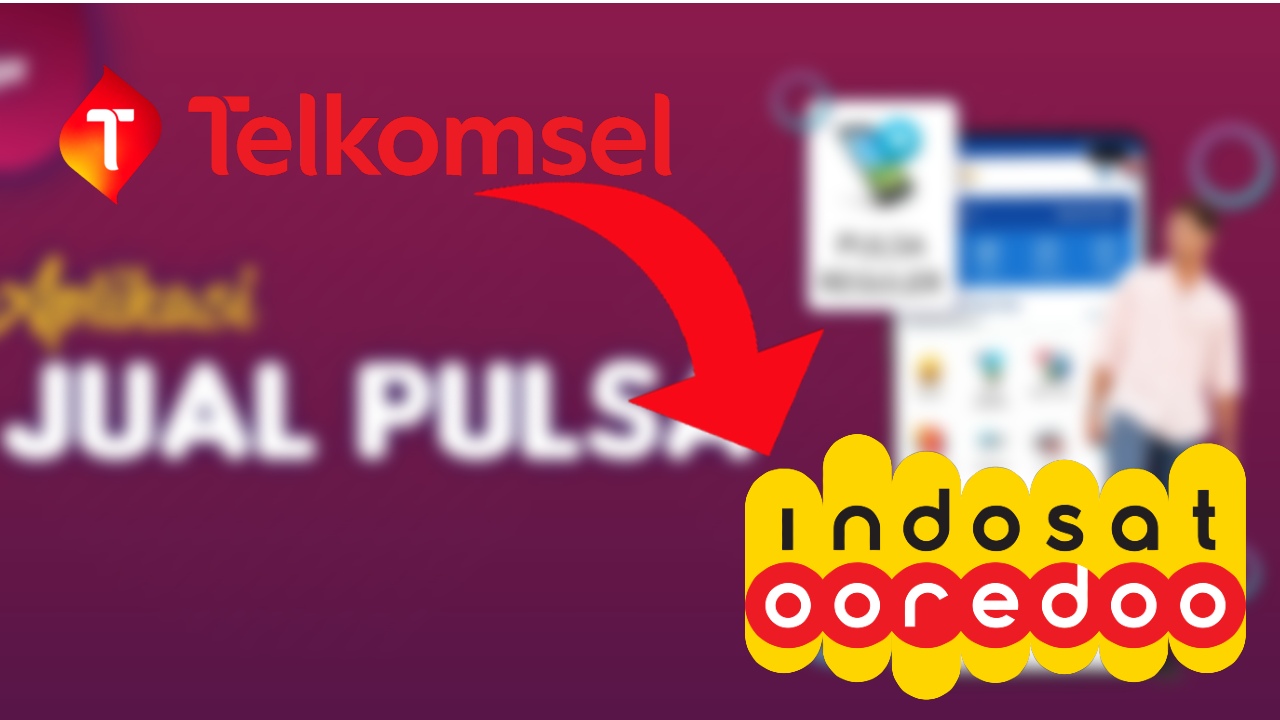 3 Cara Transfer Pulsa Indosat ke Telkomsel dengan Praktis - Teknodaim Cara kirim pulsa telkomsel ke indosat