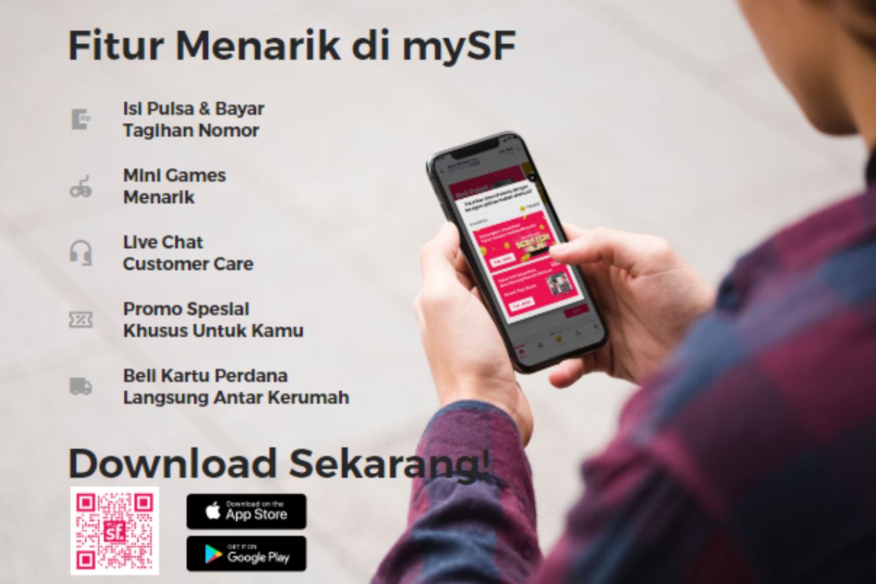 Cara Cek Pulsa Smartfren dengan Mudah Cara maketin pulsa smartfren