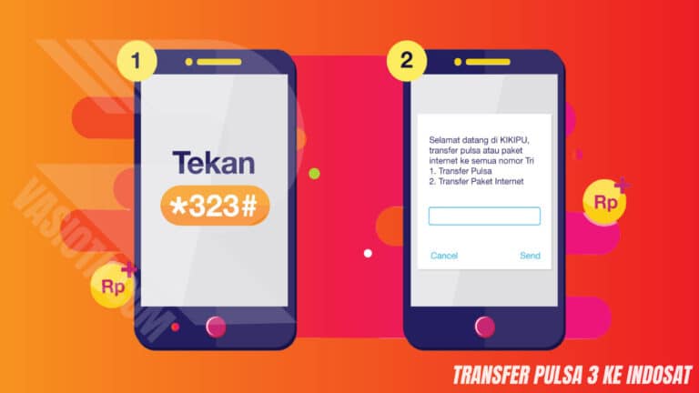 3 Cara Transfer Pulsa Indosat ke Nomor Lain, Berapa Biayanya? - Selwips Cara transfer pulsa sesama indosat