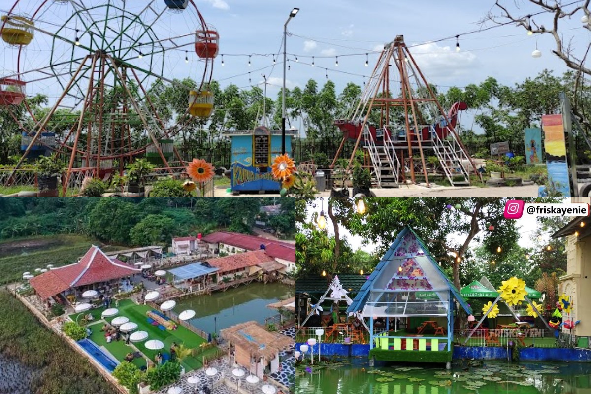 5 Rekomendasi Tempat Wisata di Bekasi, Cocok Dikunjungi Saat Liburan ... Tempat wisata bekasi