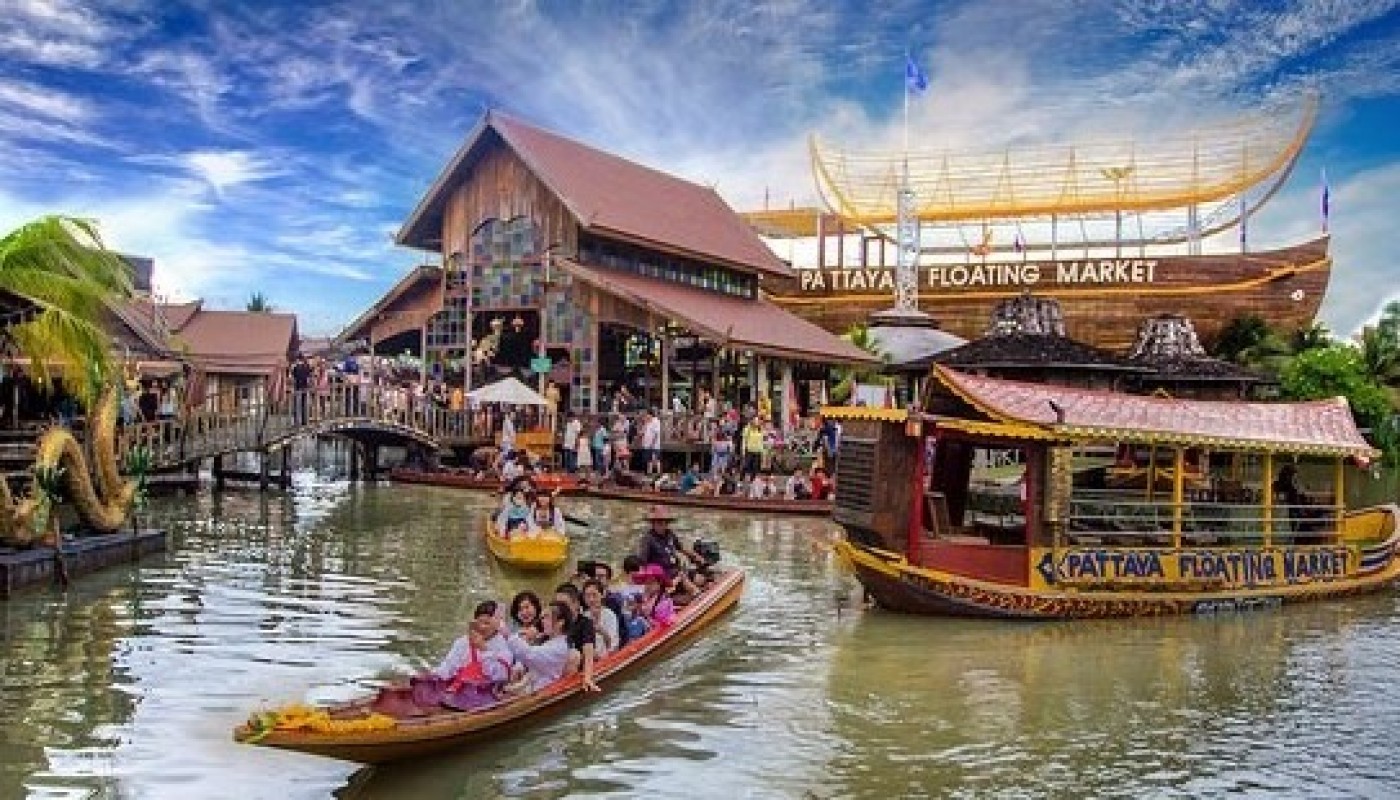 Tempat Wisata di Bangkok Tempat wisata di bangkok