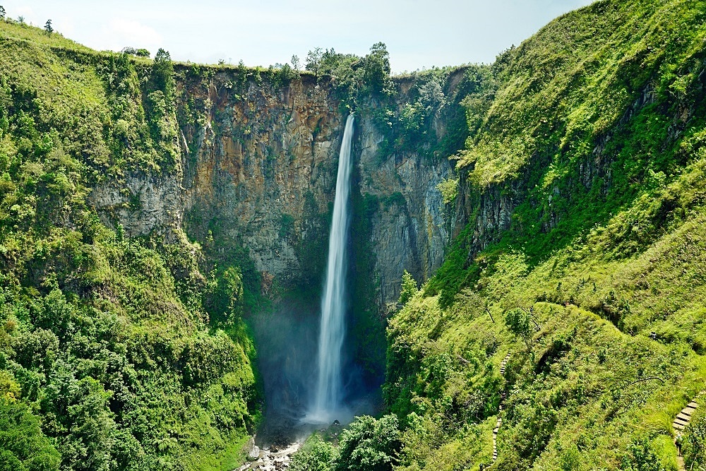 13 Wisata di Sumatra Utara yang Terkenal Indah Tempat wisata di sumatera utara