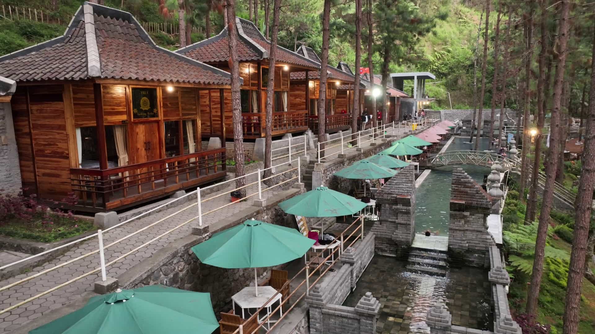 10 Wisata Guci Tegal Terbaru 2025: Cocok Untuk Liburan Keluarga ... Tempat wisata guci tegal