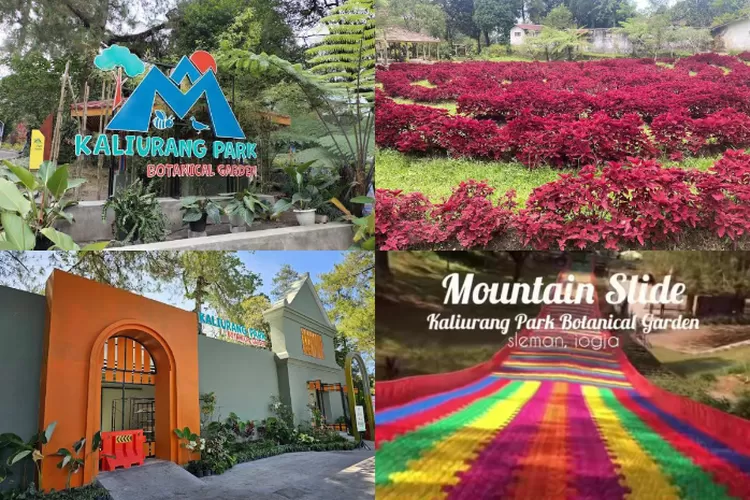 Rekomendasi 5 Tempat Wisata Kaliurang yang Bisa Dikunjungi Saat Liburan ... Tempat wisata kaliurang